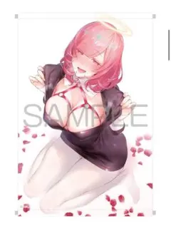 欲望パンドラ 2 B2タペストリー メロンブックス限定版特典