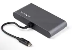 StarTech USB/HDMI ハブThunderblot 3