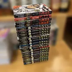 グラゼニ全17冊　グラゼニ東京ドーム編4冊