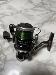 SHIMANO スピニングリール コンプレックス BB