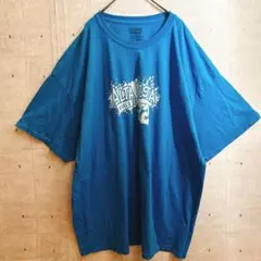 E23 ギルダン GILDAN 3XL ビッグTシャツ スプラッシュ #22