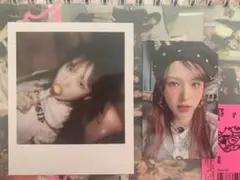 Red Velvet レッドベルベット レドベル トレカ Birthday
