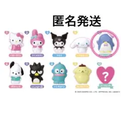 サンリオキャラクターズ ハートカプセルコレクション タキシードサム