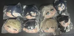 WIND BREAKER ガチャ ぬいぐるみ 8体セット