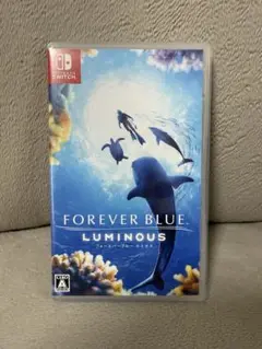 フォーエバーブルー　ルミナス　Switch ソフト