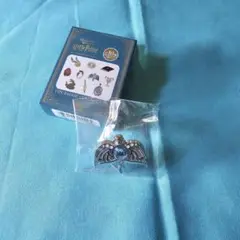 ハリーポッター ピンバッジコレクション レイブンクローの髪飾り　USJ