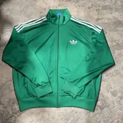 adidas トラックジャケット