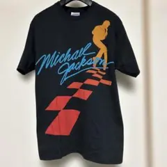 美品　Michael Jackson Tシャツ　ヴィンテージ　Hanes M