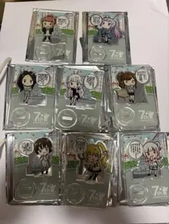 オルタナティブガールズ 7周年記念 デフォルメオルタナアクリルスタンド