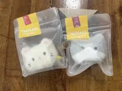 SHINee テミン テマリ TAEMARI クン デン 2点セット キーリング
