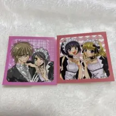 会長はメイド様 グッズ ステッカー③
