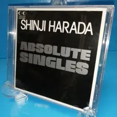 SHINJI HARADA ABSOLUTE SINGLES ベスト盤