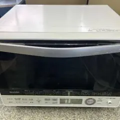 極美品 SHARP RE-SS10D-W オーブンレンジ 31L Amazon | シャープ スチームオーブンレンジ 31L 2段調理
