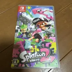 Switch スプラトゥーン2