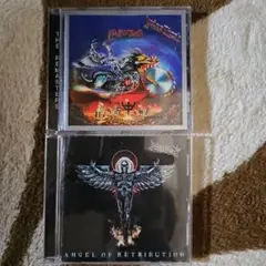 Judas Priest 2枚セット
