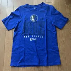 【ジュニアXLサイズ】 ダラス・マーベリックス NBAファイナル Tシャツ