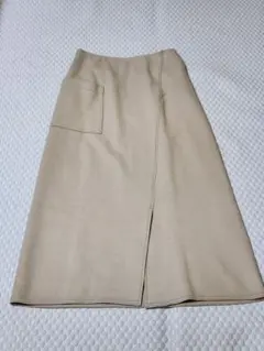 【購入前に連絡願います】LEPSIM ロングスカート L 古着