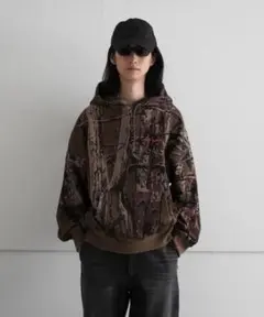 TTT MSW | Real tree camo hoodie | khaki