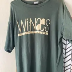 Wienners超初期ダークグリーン Tシャツ