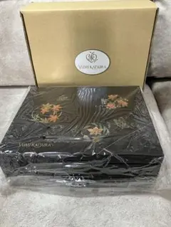 新品未使用　桂由美　ジュエリーボックス