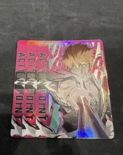 ユニオンアリーナBLEACH ニューカードセレクション　黒崎一護　AP 3枚