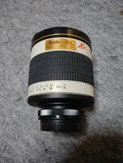 2025年最新】ケンコーミラーレンズ 500mm F6.3DXの人気アイテム