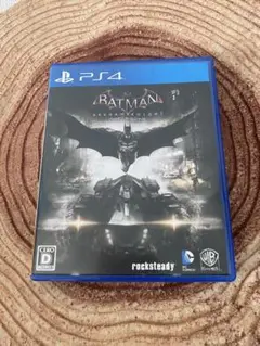 バットマン アーカムナイト PS4