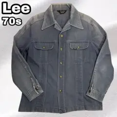 Lee USA製 80s モールスキン コットンジャケット b43f4325d450b0d2bbece21bb78947