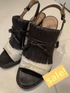 VERONIQUE BRANQUINHO heel