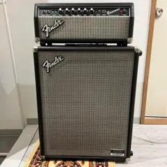 Fender フェンダー ベースマン BMH B210CE ヘッド キャビネット Fender ベースマン BMH B210CE 楽器・機材