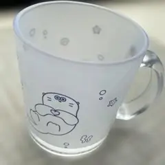 TBSドラマ　Eye Love You ラッきゅん　ガラスマグカップ
