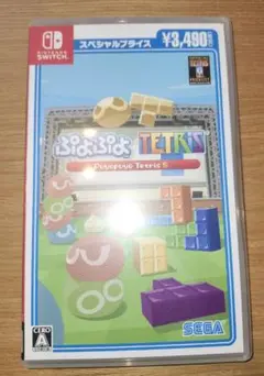ぷよぷよテトリス Nintendo Switch