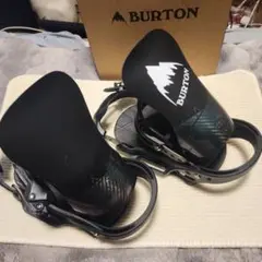 Burton X-BASE、ESTビンディング