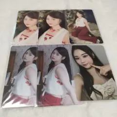 佐々木心菜　まとめ売り　ME:I　ミーアイ kcоnカフェ