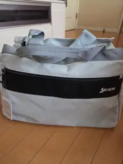 新品Srixon ショルダーバッグ グレー