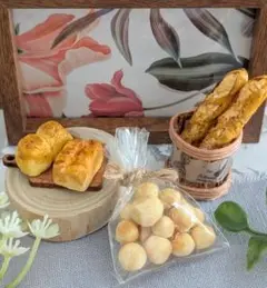 焼きたてパン屋さん風　ミニチュアベーカリー