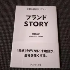 ブランドSTORY