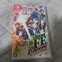 幻影異聞録#FE Encore NintendoSwitch ゲームソフト