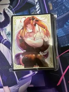 桐生ココ　スリーブ