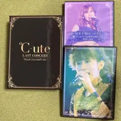 ℃-ute/ラストコンサート in さいたまスーパーアリーナ～Thank yo…