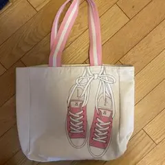 値下げ サマンサタバサ シューズ柄トート