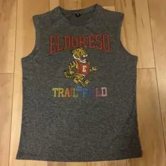 ELDORESO TRAIL FIELD タンクトップ M