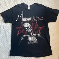 Mudvayne　バンドTシャツ