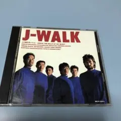 J -WALK CD 心の鐘をたたいてくれ　何も言えなくて夏