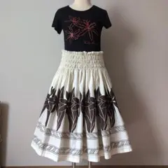パウスカート&Tシャツ
