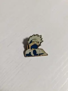 NARUTOはたけカカシ　ピンバッジ