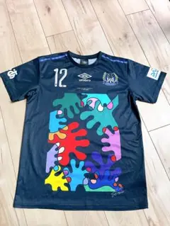 ガンバエキスポ2019 Umbro ダークブルー シャツ 12