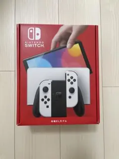 Nintendo Switch 有機elモデル　ホワイト
