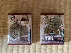 鬼滅の刃　鍔チャームコレクション