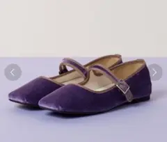 新品 studio CLIP kazumiさんコラボ カラフルストラップシューズ